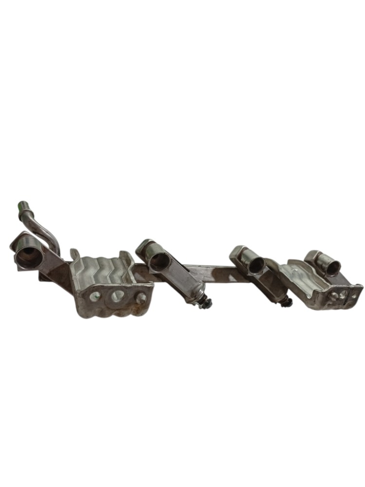 Flauta Bico Injetor Peugeot 208 308 C3 1.6 2002 2010 2012 5
