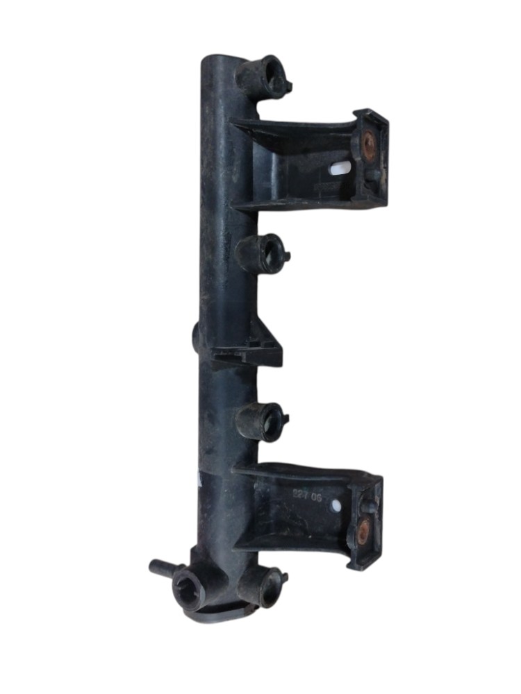 Flauta Bico Injetor Peugeot 206 Citroen C3 1.6 16v 2001 2010