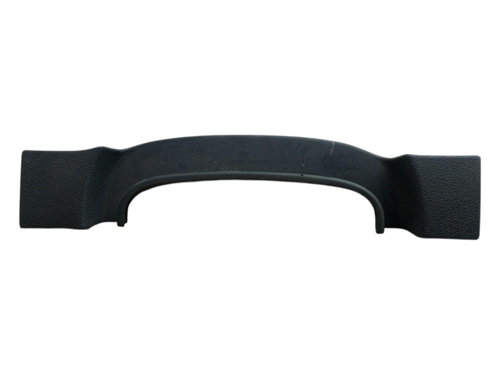 Moldura Painel Instrumento Fiat Siena 2004 2008 2010 2012  Cinza 1