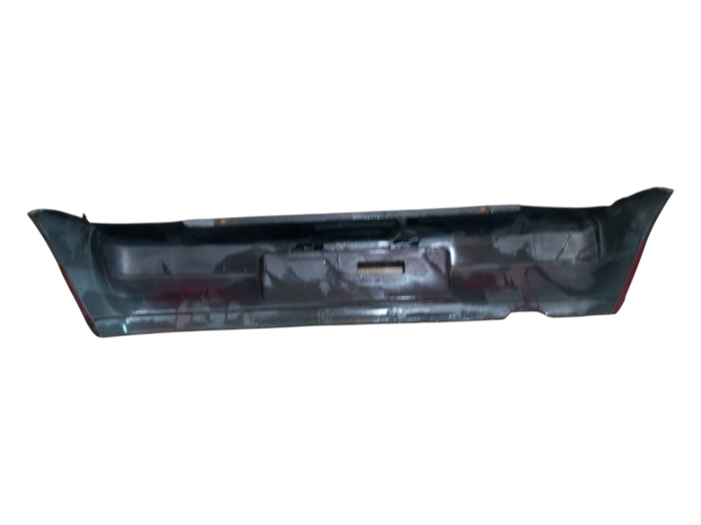 Parachoque Traseiro Fiat Uno Mille 2001 2002 2004 2006 2008 7