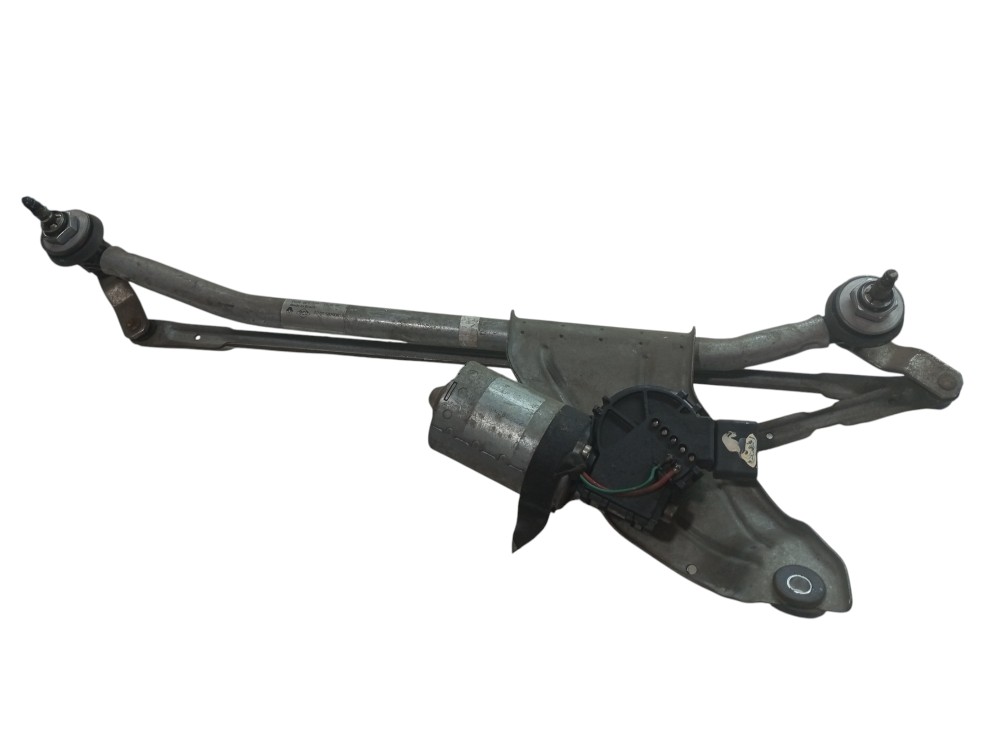Motor Limpador Parabrisa Sandero Logan 2007 2011 Galhada 1