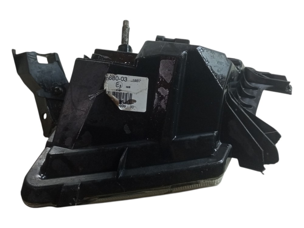Farol Milha Esquerdo Peugeot 407 2005 2006 2008 2009 2010 6