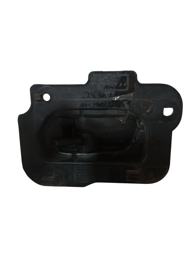 Macaneta Interna Traseira Vectra 97 99 2001 2005 Direita Preto Traseira 6