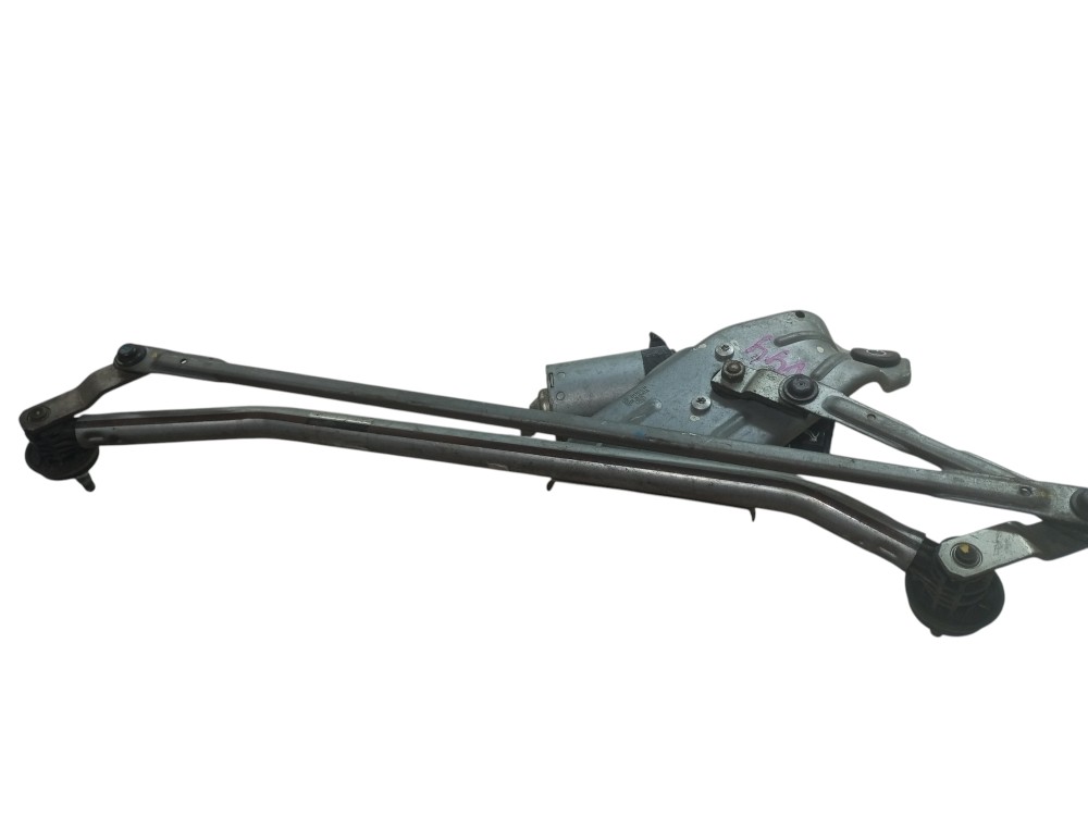Motor Limpador Parabrisa Sandero Logan 2007 2011 Galhada 5