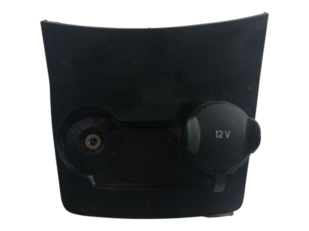 Moldura Painel 12v Ford New Fiesta 2007 2010 2012 2014 Usado 1