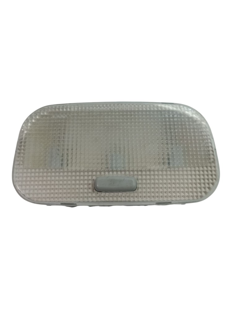 Luz Teto Cortesia Citroen C3 C4 2008 2010 2012 Traseiro 1