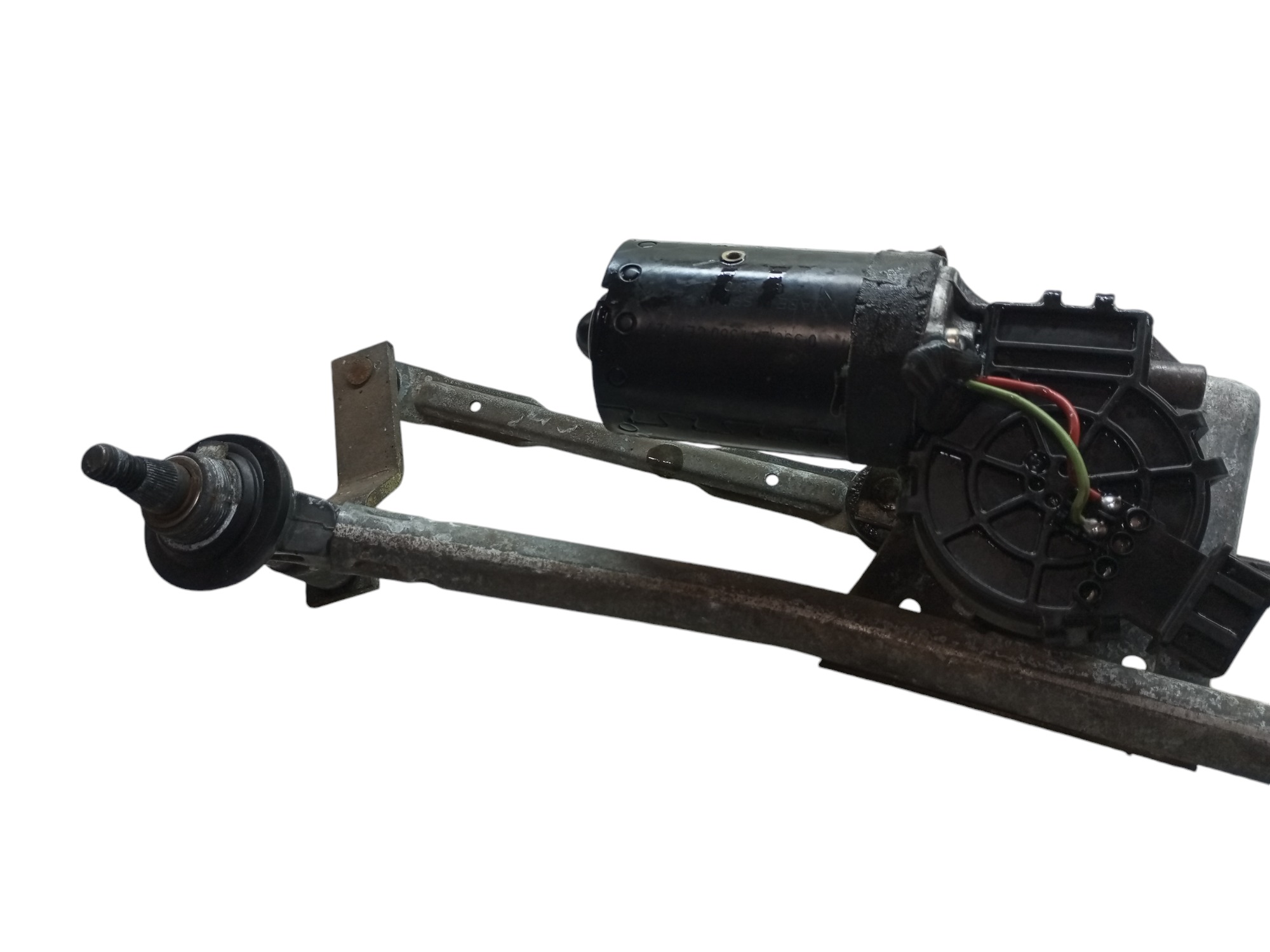 Galhada Motor Limpador Parabrisa Peugeot 206 2003 2006 2009 7
