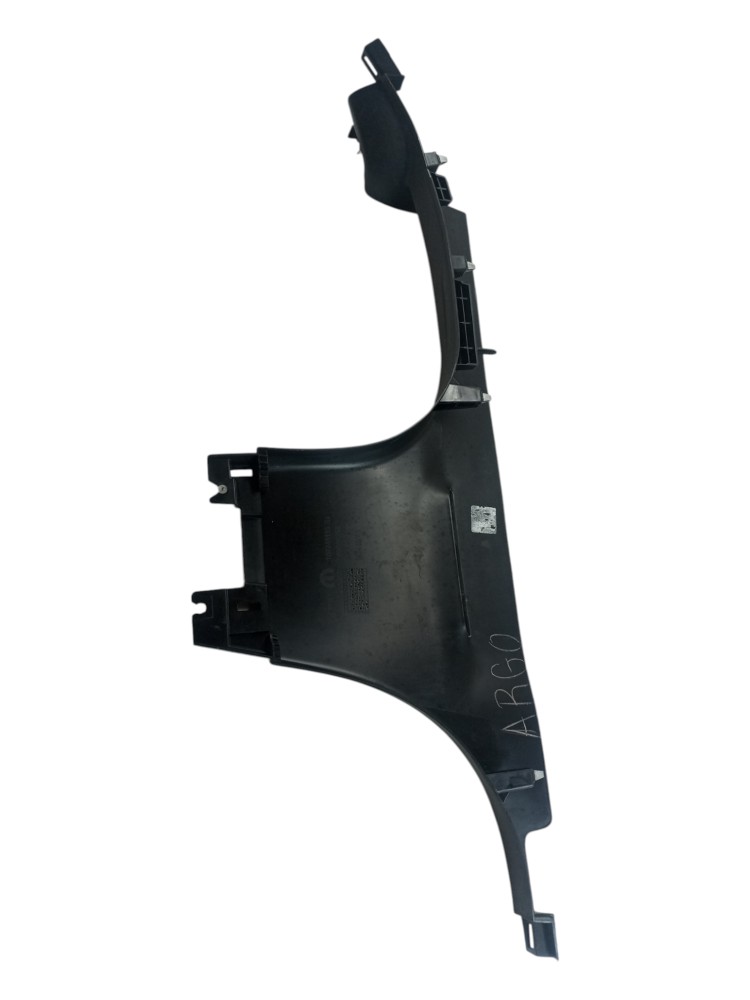 Moldura Inferior Coluna Esquerda Fiat Argo 2018 2020 2023 5
