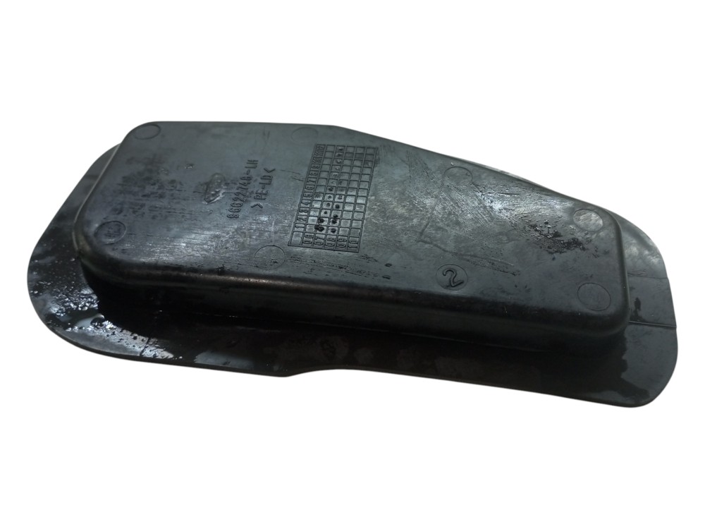 Acabamento Capa Chevrolet Captiva 2008 2009 2010 6