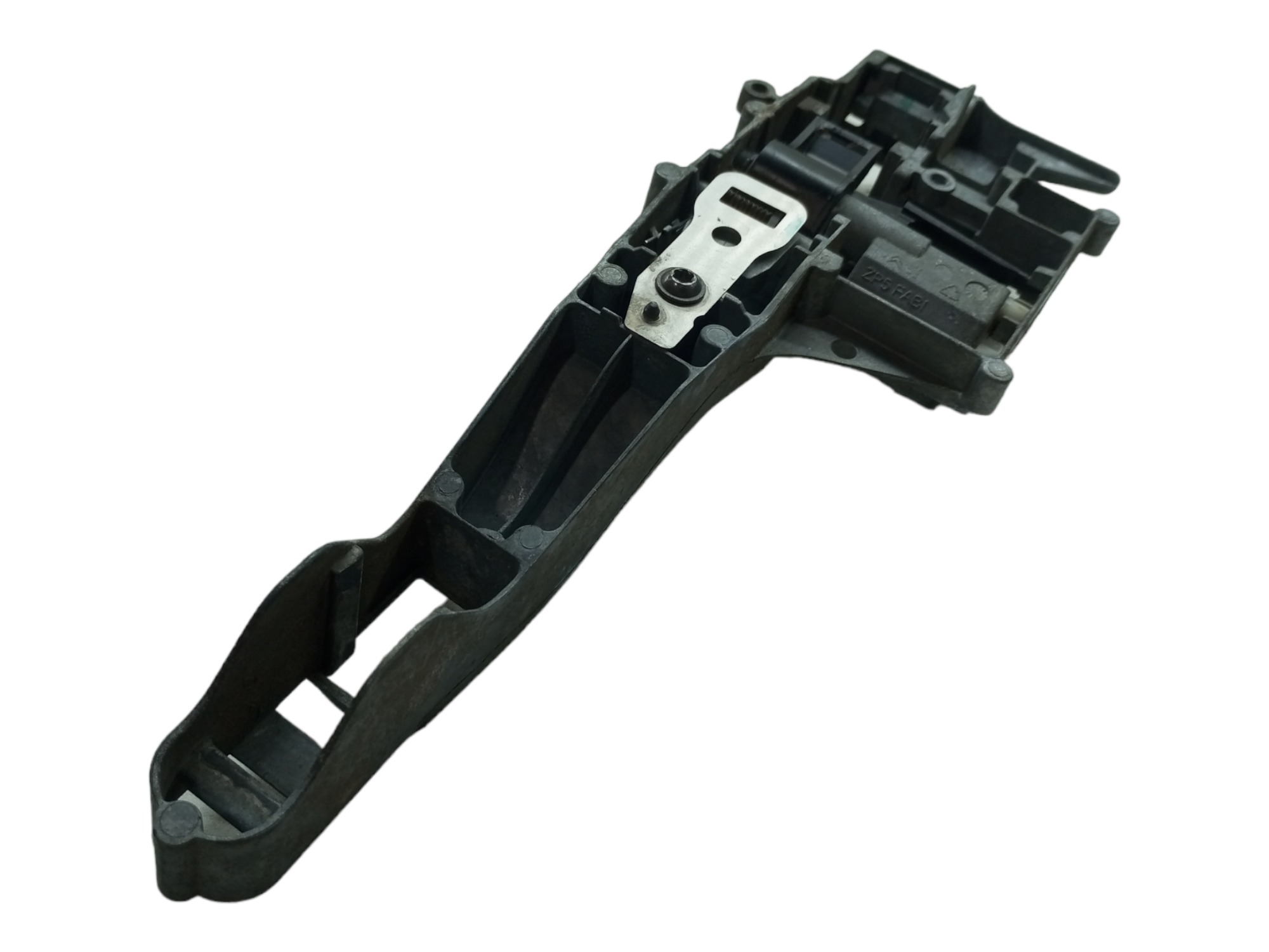 Suporte Macaneta Externa C4 Pallas 2008 Dianteira Esquerda Cinza Dianteira 6