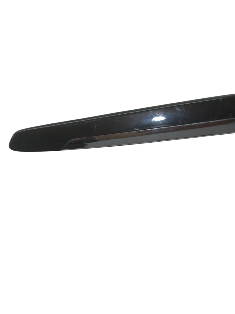 Friso porta fiat stilo 2003 2011 traseiro esquerda usado 5