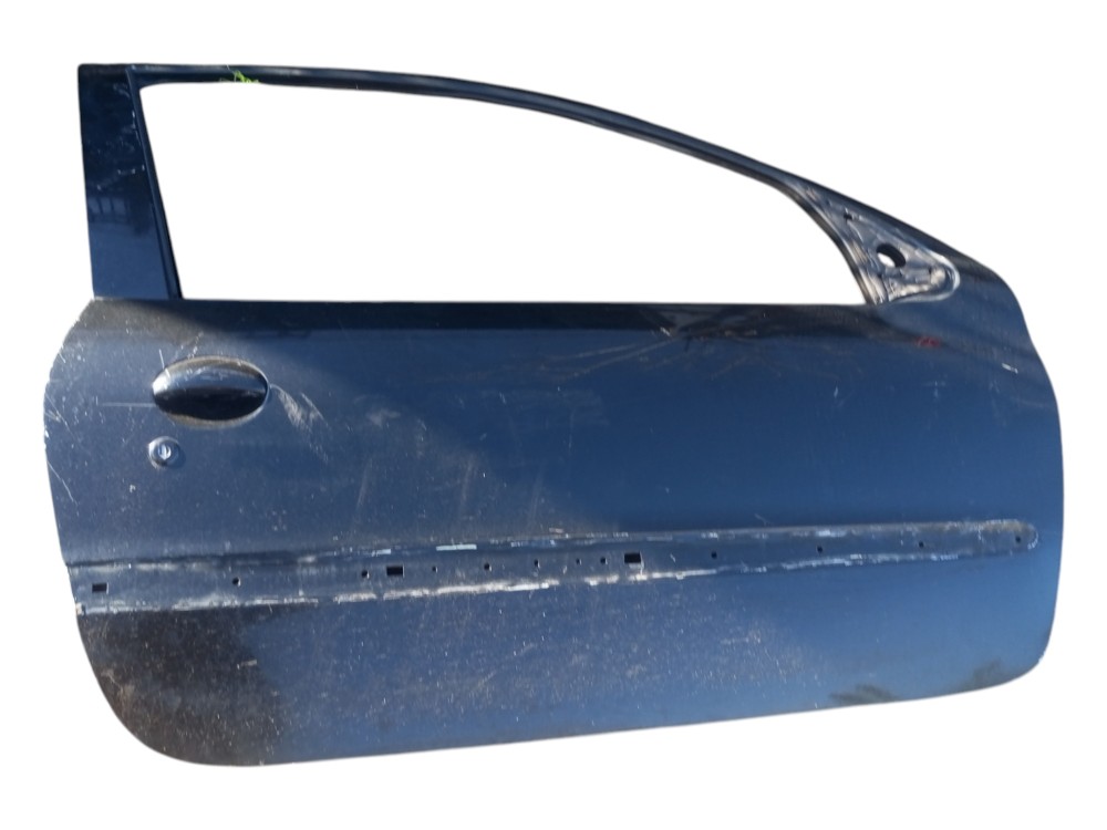 Porta Peugeot 307 2002 2005 2007 Traseira Traseira Esquerda 2