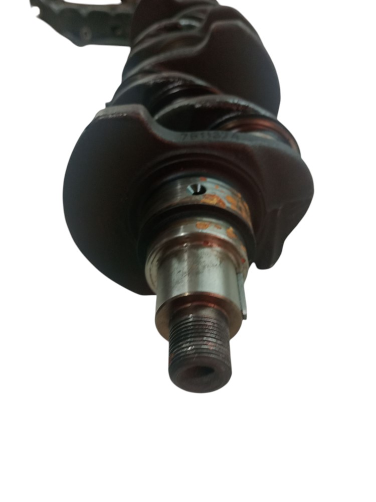 Virabrequim Palio Fiasa 1.0 85 86 87 88 90 91 92 Fiat Usado 6
