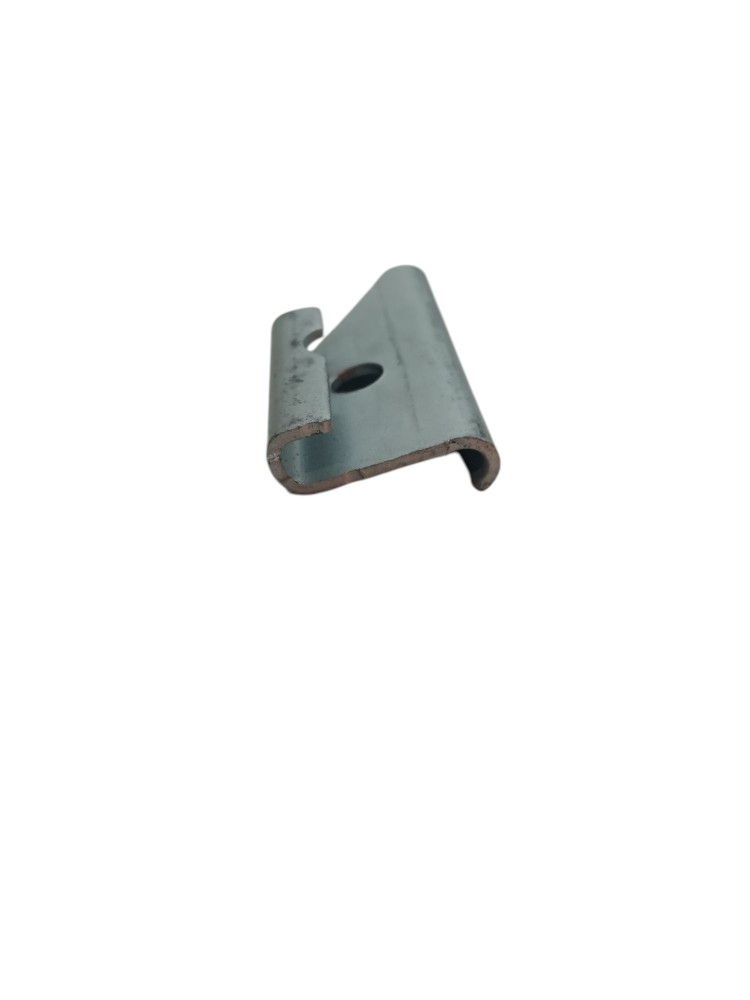 Suporte Fixação Bateria Renault Oroch Duster 2024 2025 Usado Cinza Cinza 6
