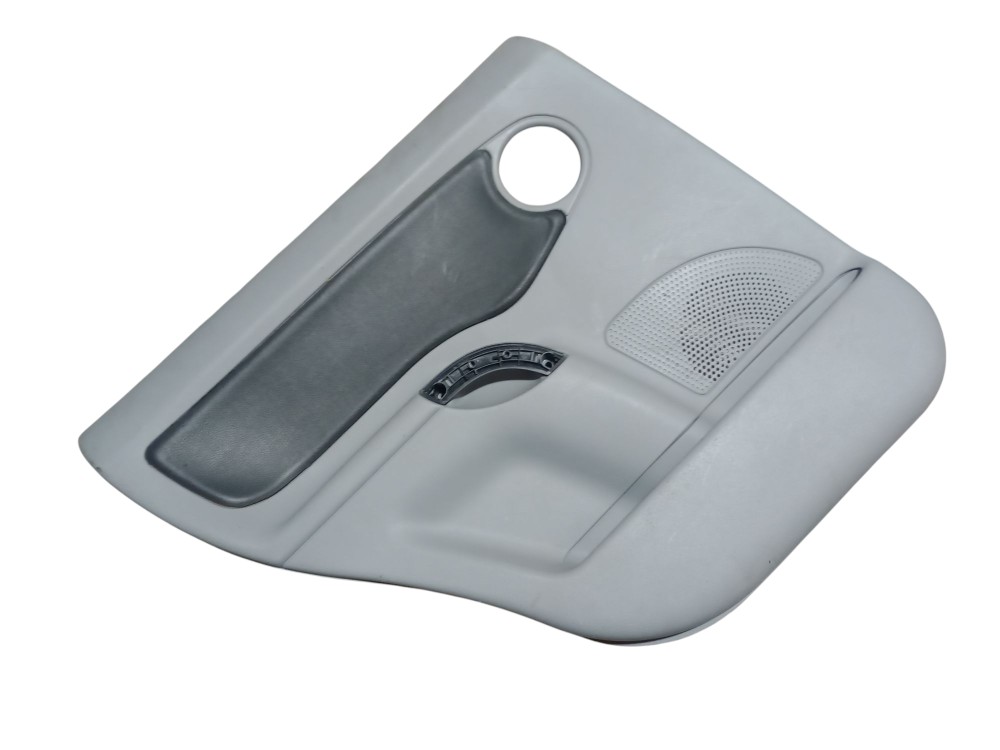 Forro porta Citroen C3 2003 2006 2012 traseira par usado 3