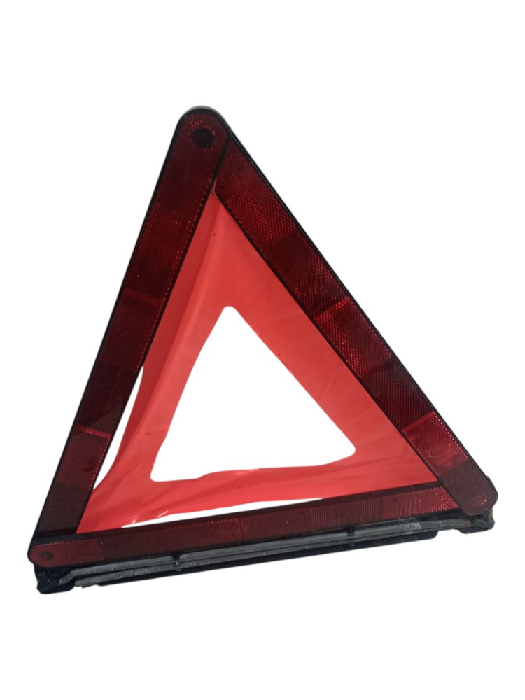 Triangulo Sinalizacao Bmw X3 3.0 6cc 2004 2007 6