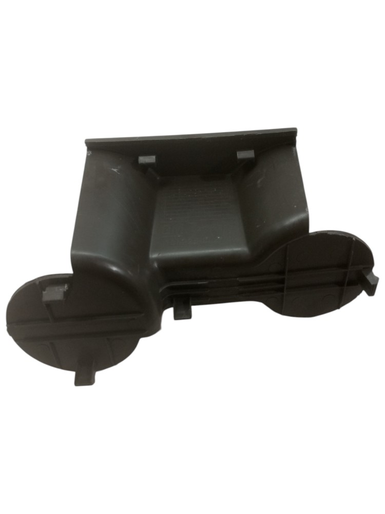 Suporte Acabamento Porta Copos Spin 1.8 2014 2015 Chevrolet Cinza 3