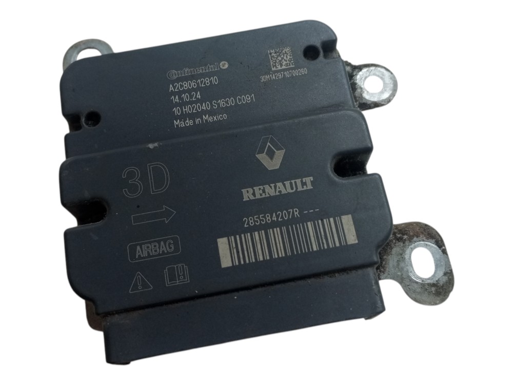 Modulo Central Renault Sandero 2008 2010 2012 2014 2018 4