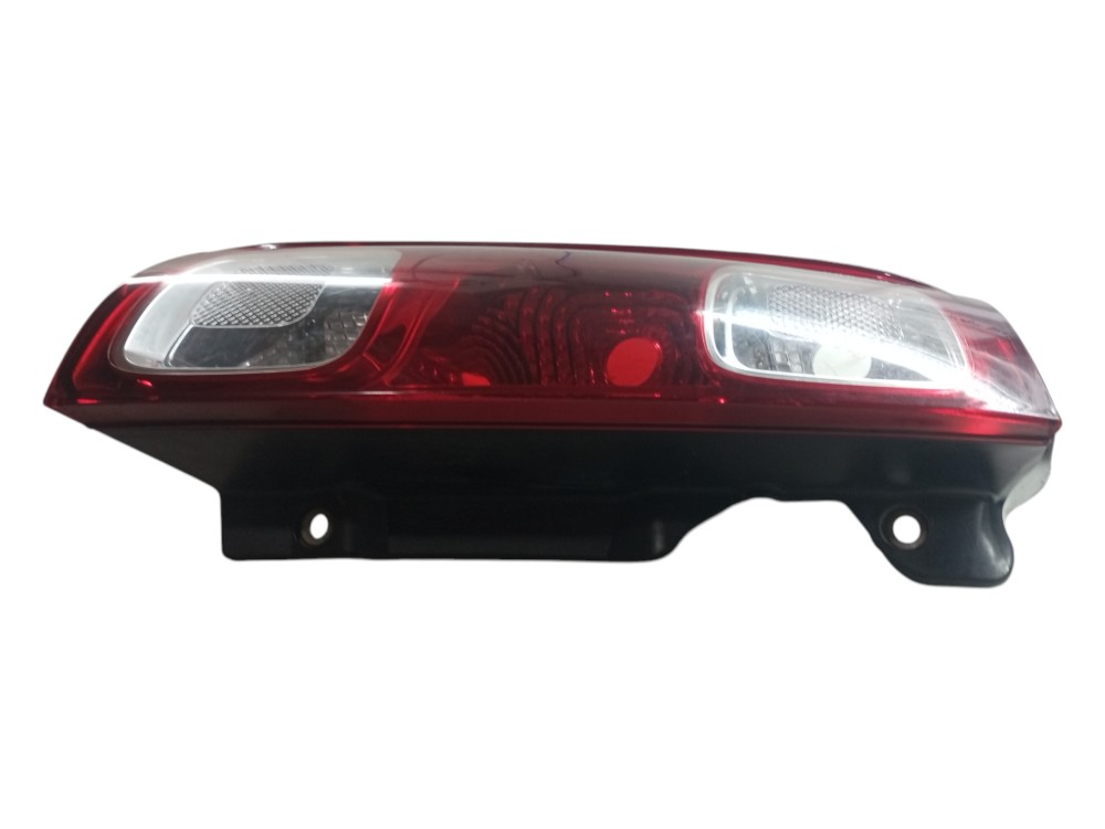 Lanterna Fiat Uno Vivace 2014 2015 2017 Traseira Esquerda  Esquerdo/motorista 4