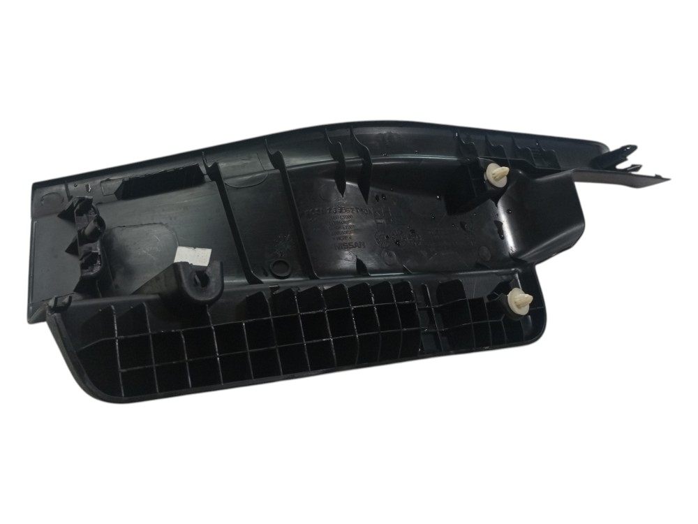 Soleira Interna Nissan Sentra 2007 2013 Traseira Direita 3