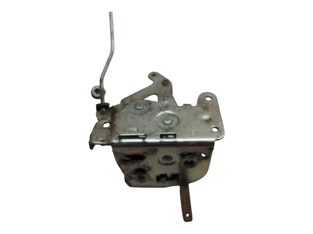 Fechadura Interna Fiat Uno 2005 2012 Dianteira Esquerda 6
