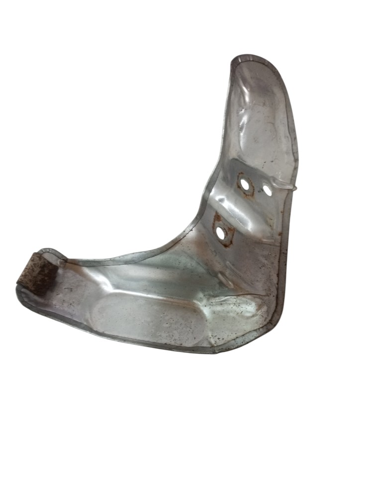Defletor Protetor Calor Turbina Oroch Duster 1.3 2023 2024 1