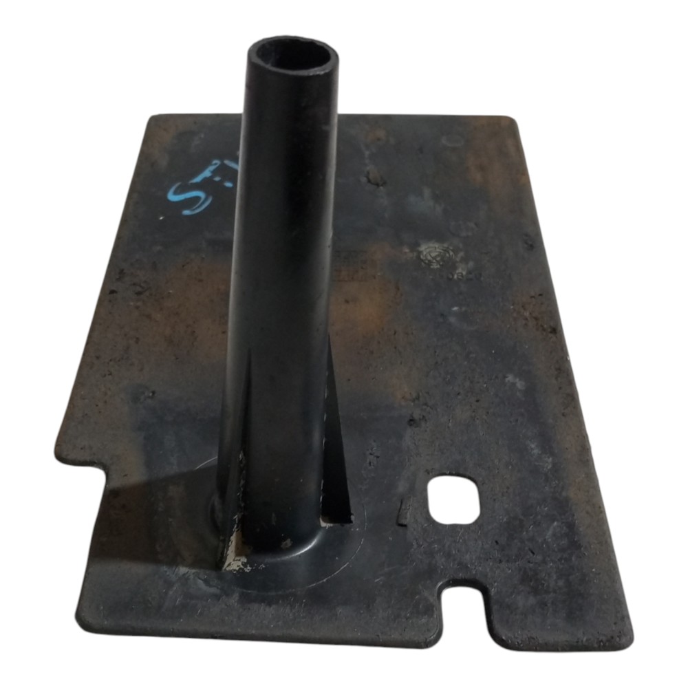 Suporte Bateria Fiat Stilo 1.8 8v 2003 2011 Original Usado Preto 3