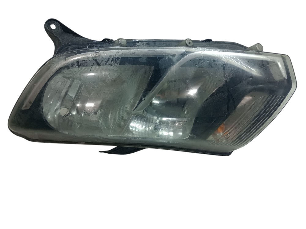 Farol logan sandero 2014 2015 2016 2017 Esquerdo Renault 1