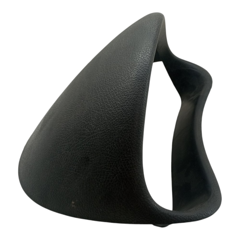Moldura Painel Instrumento Peugeot 206 2004 2005 2006 2012 Preto 2
