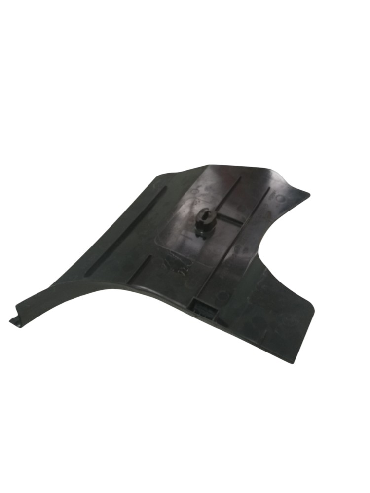 Moldura Soleira Mercedes Benz C180 C280 94 95 96 97 98 99 Preto 5