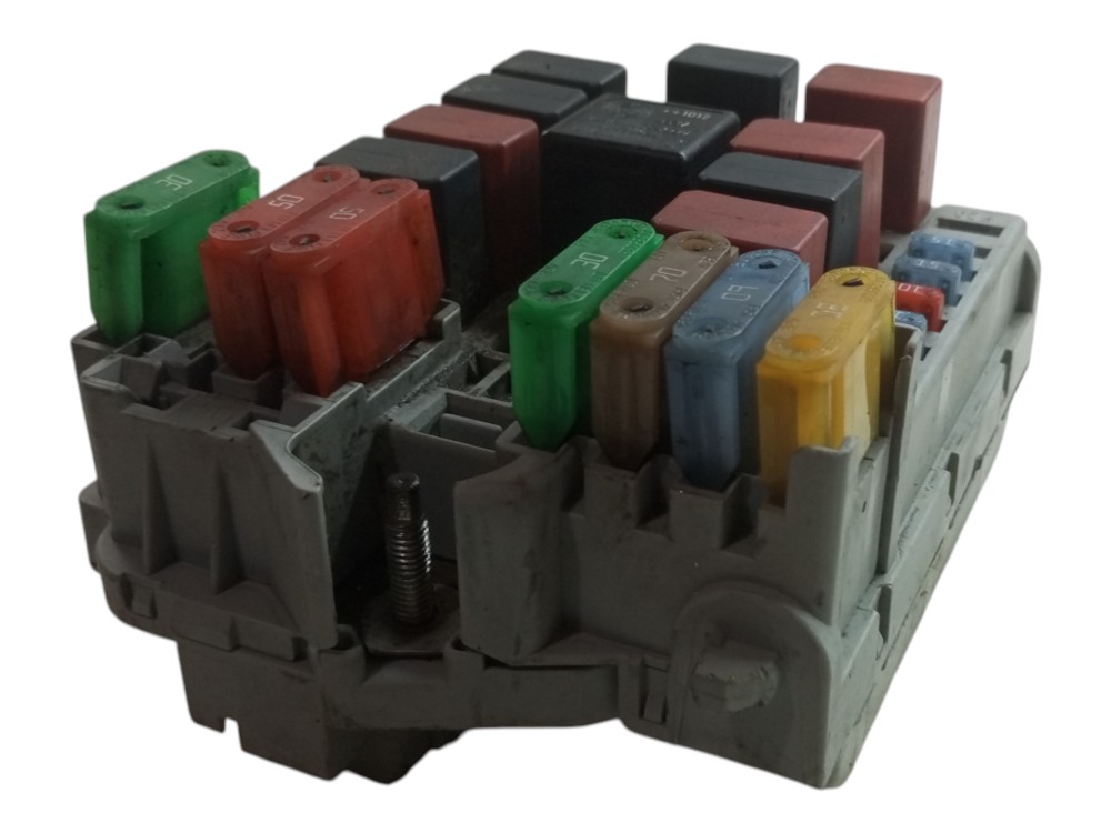 Caixa Fusiveis Fiat Stilo 2003 2006 2008 2009 2010 2011 5