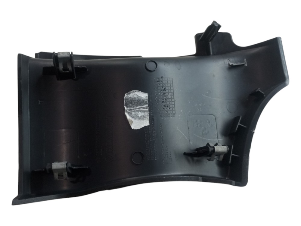 Moldura Acabamento Painel Renault Logan Sandero 2008 2012 6
