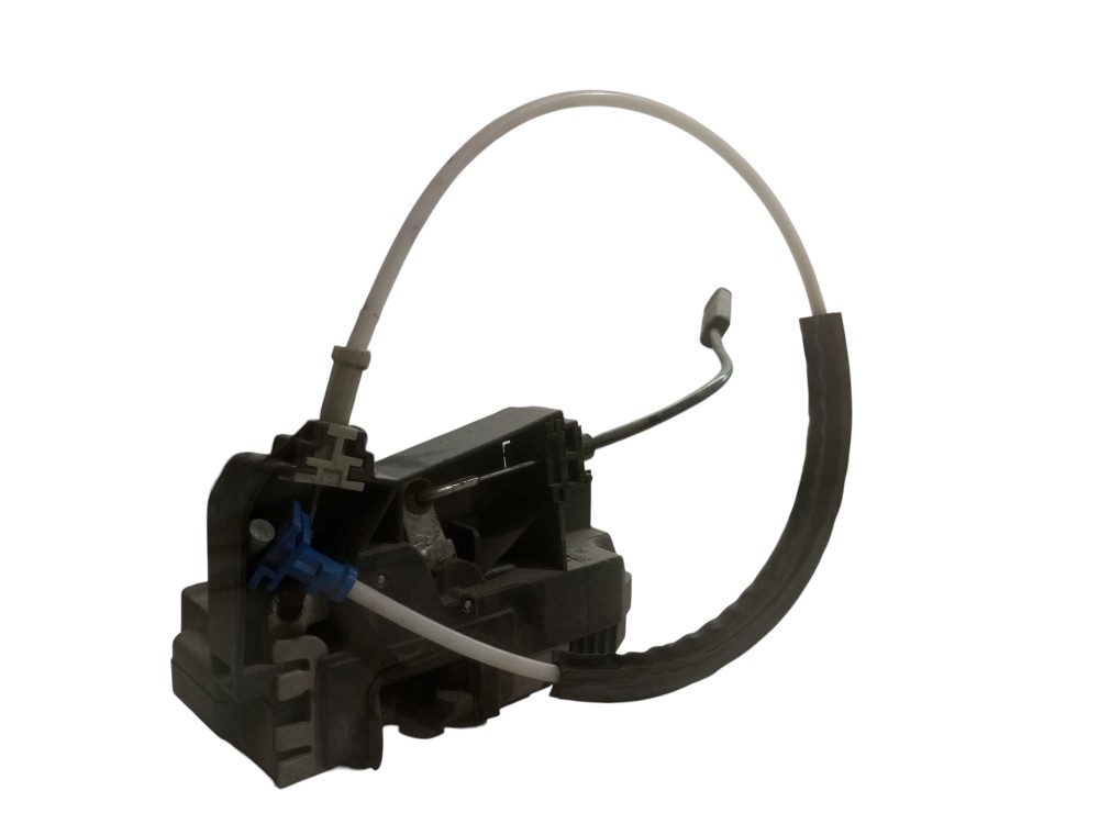 Fechadura Eletrica Chevrolet Corsa Astra 94 99 2000 2012 Preto 2