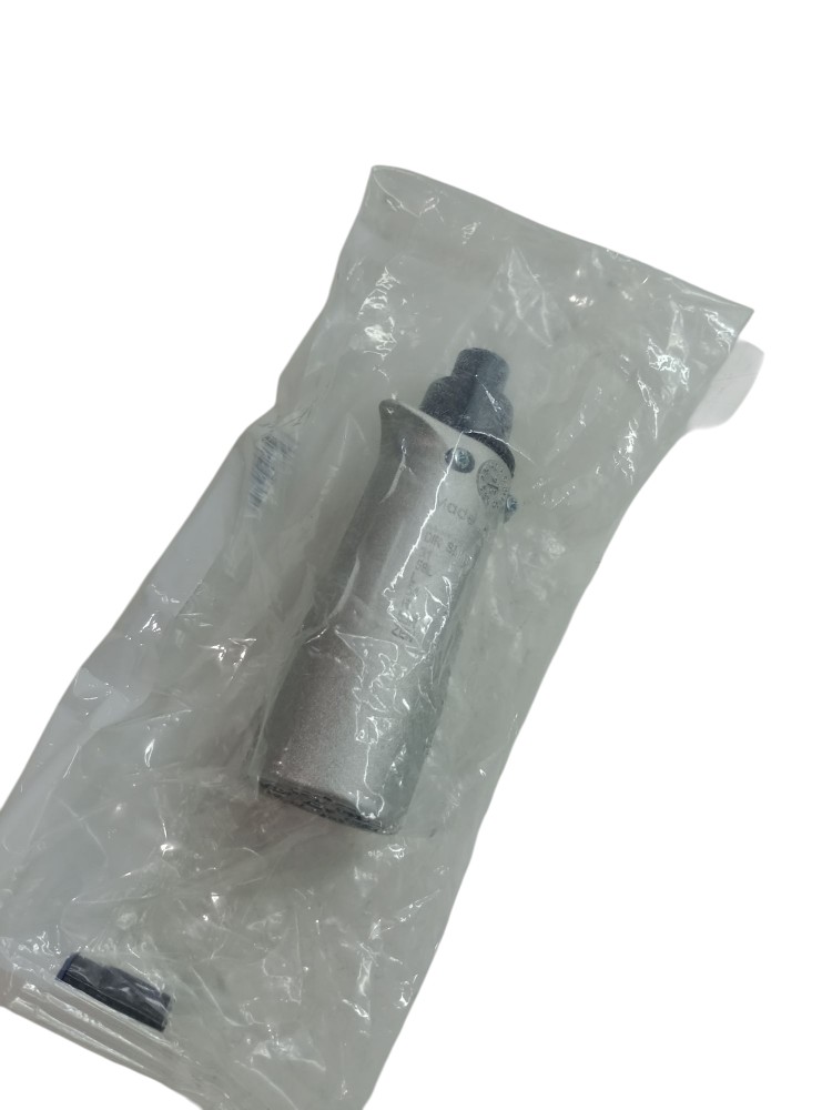 Tomada Eletrica Iso 1185 Macho 7 Polos Aluminio 24v 8