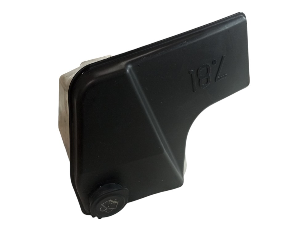 Reservatorio Agua Limpador Parabrisa Bmw X3 2004 2007 Usado Preto 1