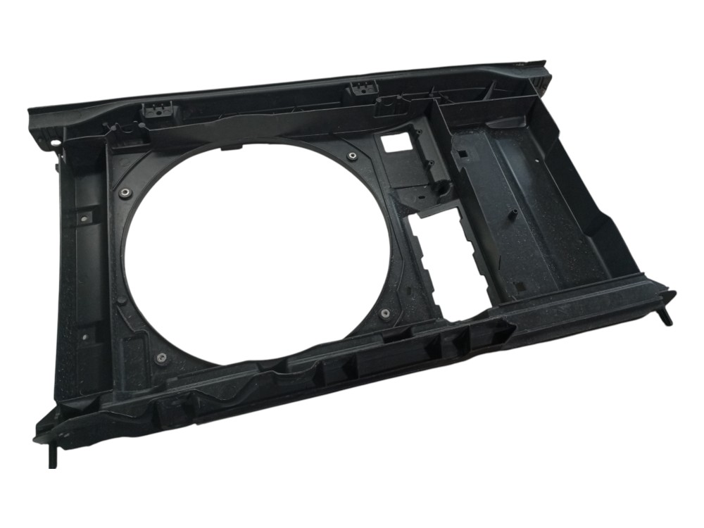 Quadro Suporte Radiador Citroen C4 Hatch 307 2008 2012 Usado 2