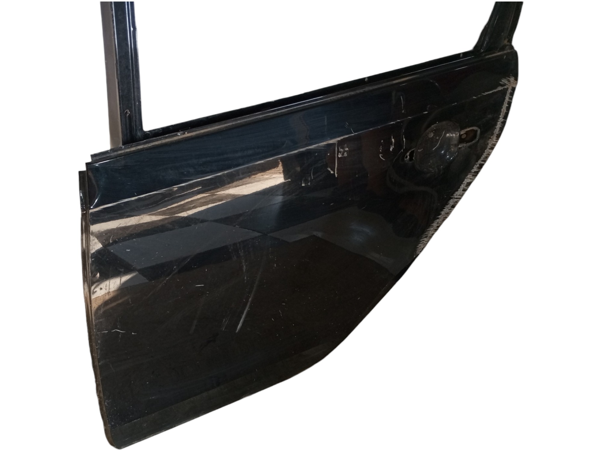 Porta Up 2014 2015 2016 2017 2018 Traseira Esquerda Vw Traseira Esquerda Preto 4