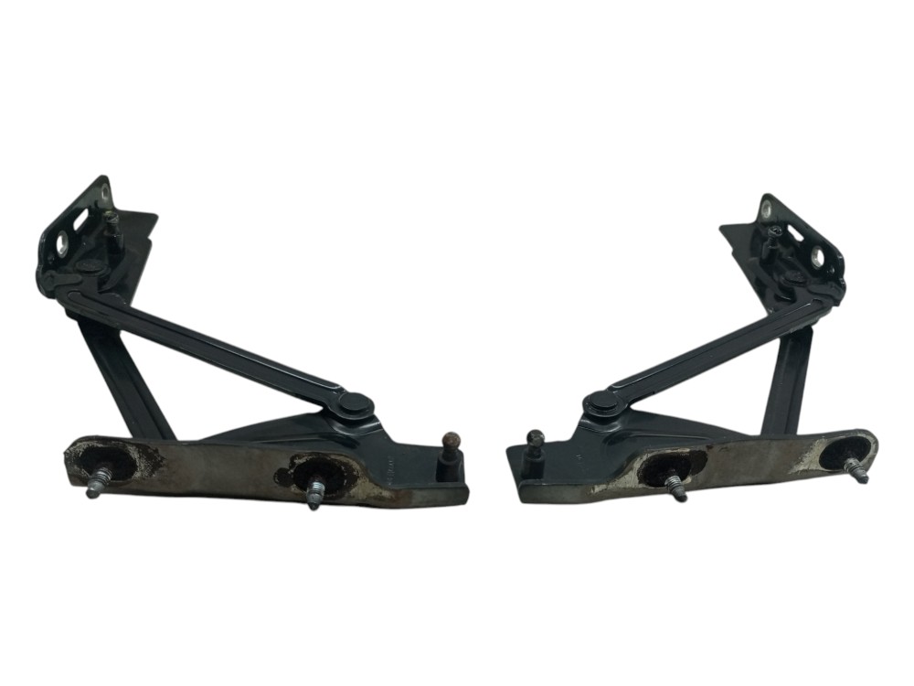 Dobradica Tampa Traseira Citroen C4 Pallas 2007 2013 Par 1