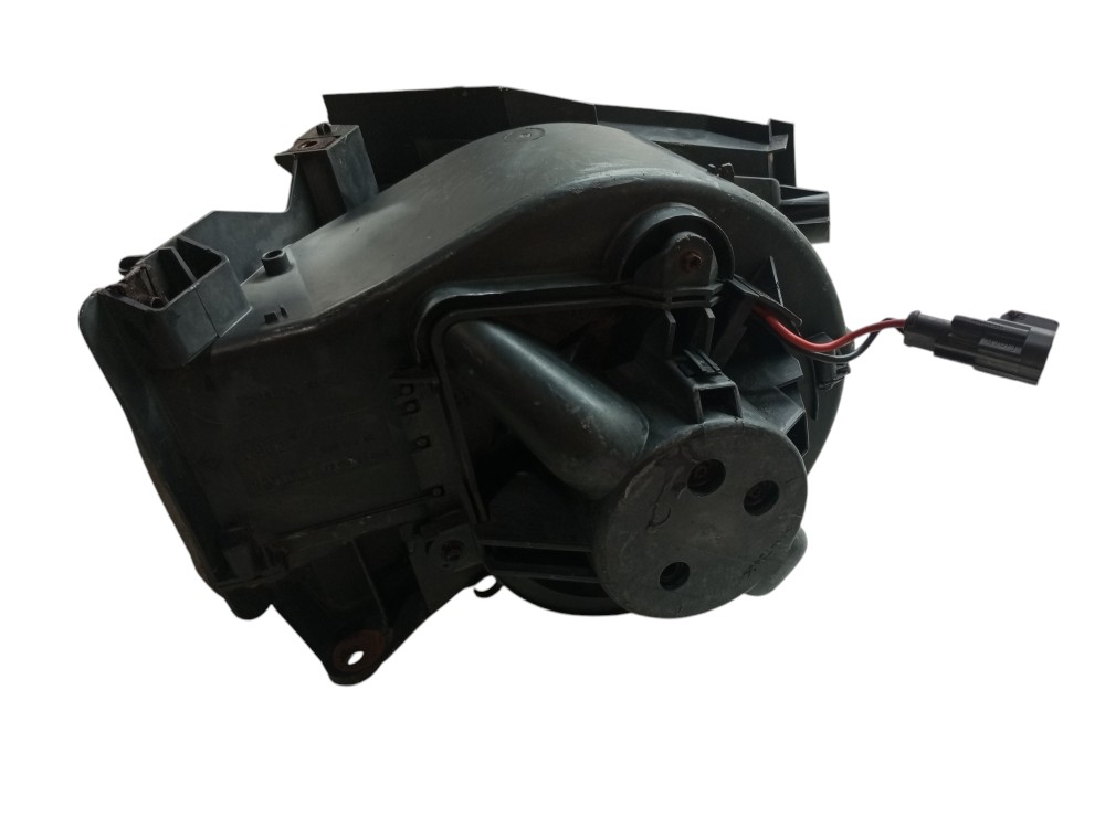 Motor Ar Forcado Renault Scenic Megane 99 2001 2005 Caixa 8