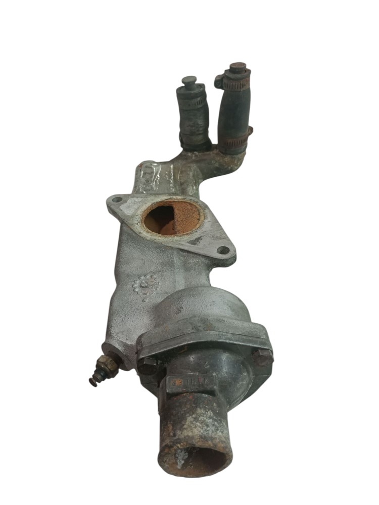 Carcaca Valvula Termostatica Astra Kadett Omega 95 2005 6