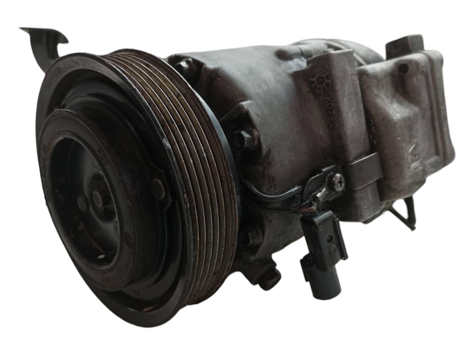 Compressor Ar Condicionado Azera 2008 2009 2010 2011 2012 2