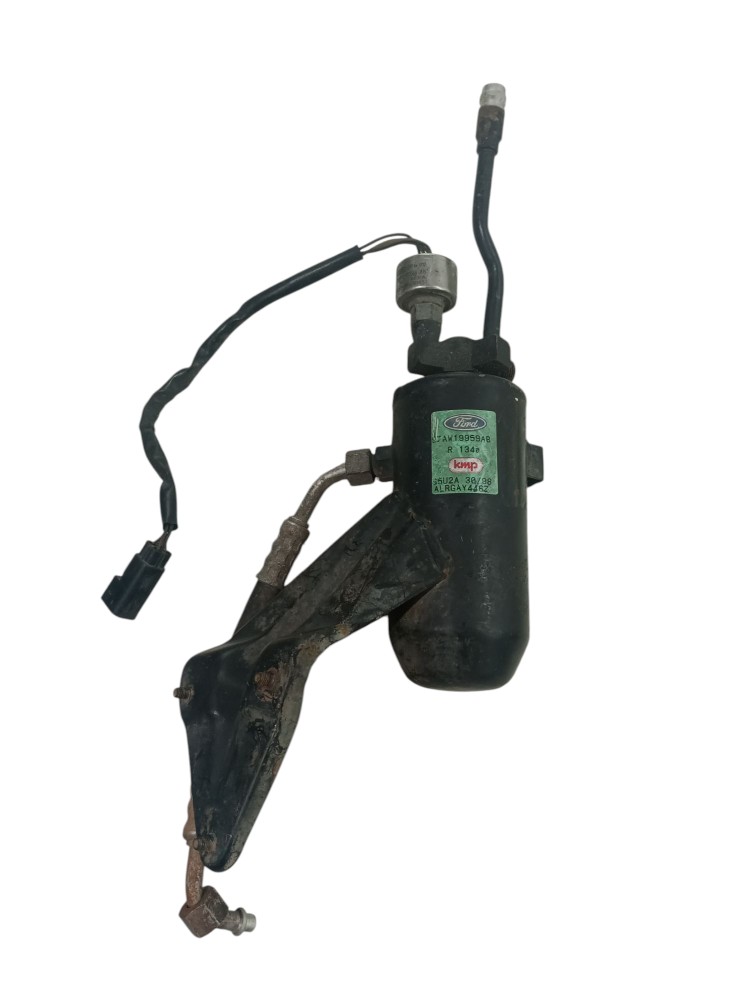 Filtro Secador Ar Condicionado Ford Escort Zetec 97 2002 2
