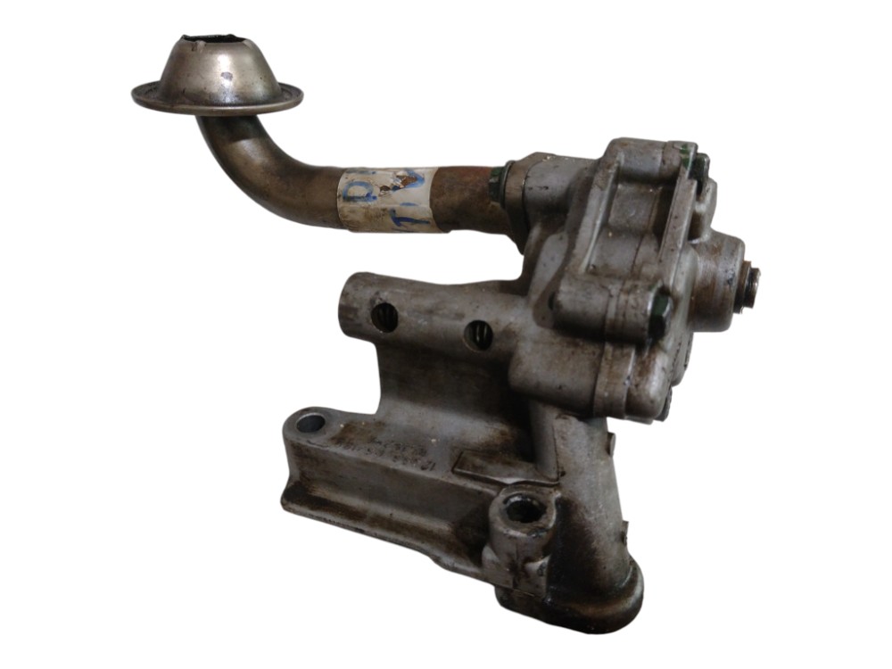 Bomba Oleo Pescador Audi A3 Golf 1.8 Turbo 98 2000 2001 2003 Cinza 2
