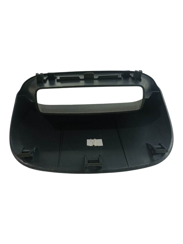 Moldura Computador Bordo Citroen C3 2007 2010 2012 8