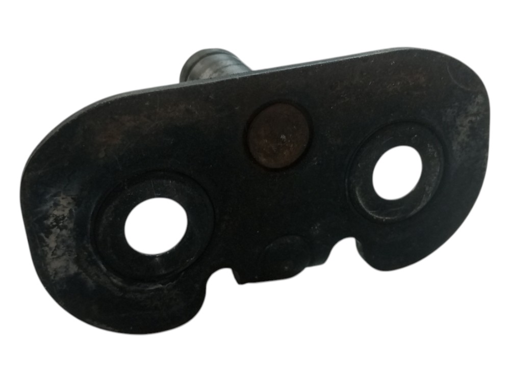 Batente Tampa Traseira Volkswagen Up 2014 2017 2019 2020 6