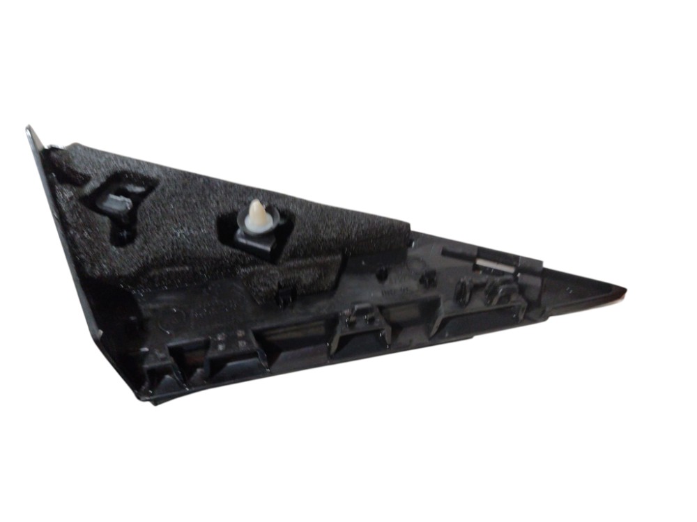 Acabamento Externo Retrovisor Peugeot 3008 2014 2019 Esquerd Preto 2