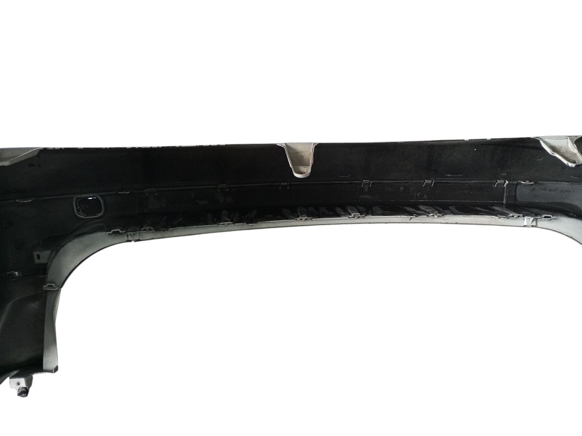 Suporte Parachoque Megane 2007 2008 2009 2010 2011 Traseiro 2