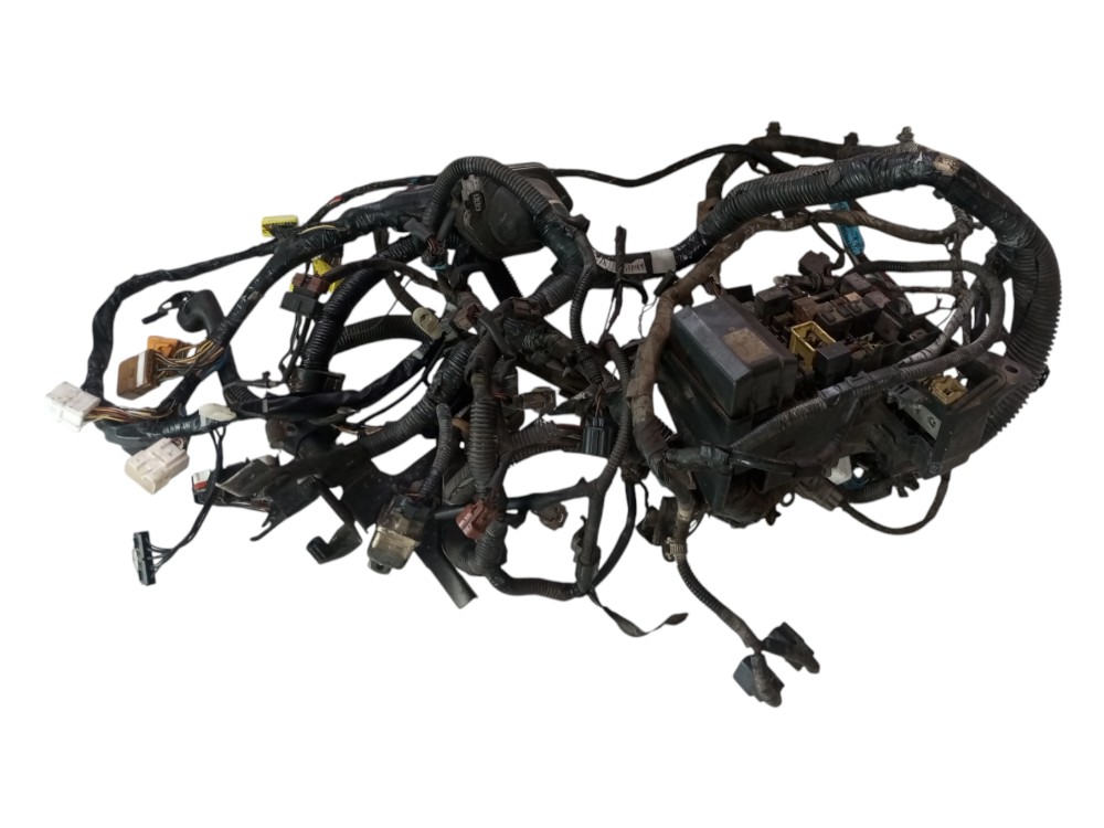 Chicote Motor C Caixa De Fusiveis Pajero Tr4 2002 2004 2006 1