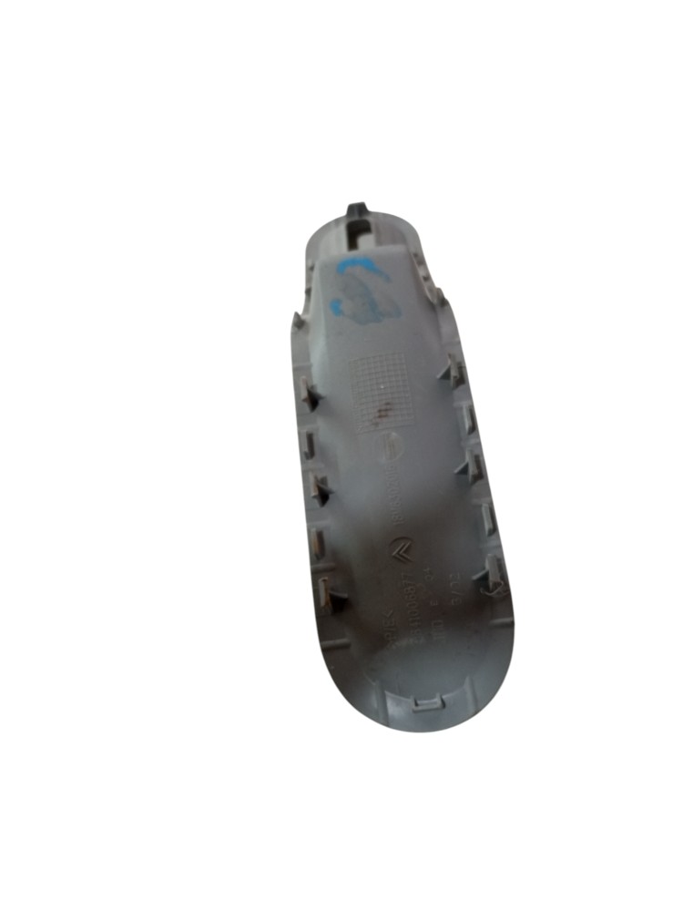 Moldura Console Freio Mao Citroen C3 2008 2009 2010 2012 6