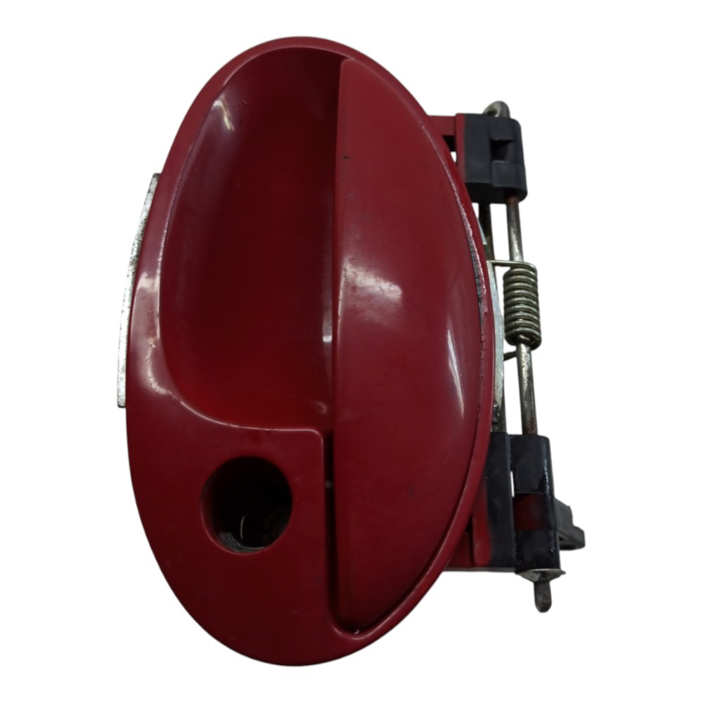 Macaneta Gm Celta 2007 2008 2011 Externa Dianteira Esquerda Vermelho Dianteira 3